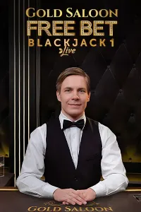 free bet blackjack 3 - logo
